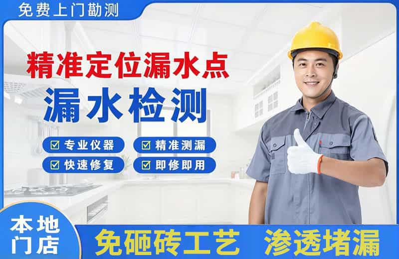 花山精准测漏点
